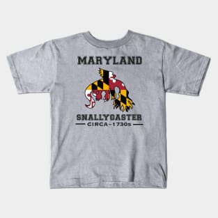 Maryland Cryptid Pride Kids T-Shirt